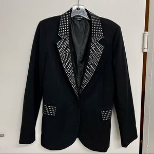 Women’s Studded Blazer